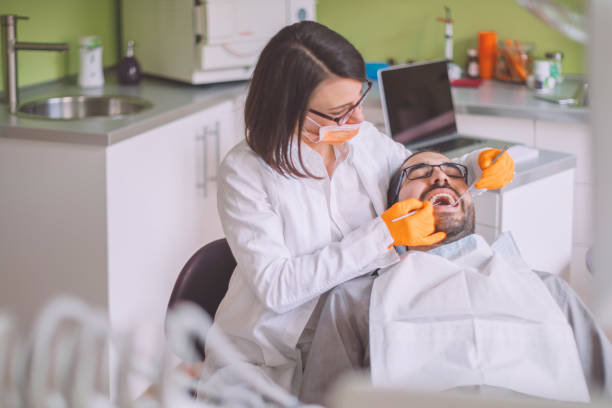 Best Emergency Dentist for Knocked-Out Tooth in Terrell Hills, TX